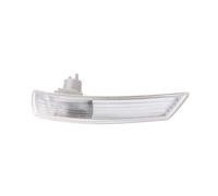Lentes Faro Coche Para Ford Para Focus II 2 III 3 Para Mondeo, Carcasa Luz Coche, Espejo Lateral, Señal Giro, Luz Esquina, Cubierta Lámpara, Sombra Faros Cubierta(Lado derecho)