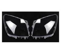Lentes Faro De Coche para Toyota para RAV4 2005-2008 Cubierta De Faro Delantero Carcasa De Lámpara Transparente Máscaras Cubierta Faros Delanteros Coche(Left and Right)