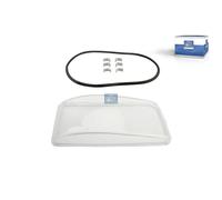 Lentes Faro Principal Derecho DT SPARE PARTS para U.a. Man TGA