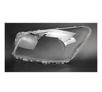 Lentes Faros Coche For Rav4 2009 2010 2011 2012 Headlight Lens Front Headlamp Cover Lampshade Lampcover Cubierta Lámpara Carcasa(Left+Right)