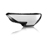 Lentes Faros Coche Para A3 2021 2022 2023 Carcasa Luces Transparentes Cubierta Lente Faro Cristal Cubierta Lámpara Carcasa(Front Left)