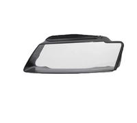 Lentes Faros Coche Para A5 2008-2010 Cubierta Faro Delantero Coche Carcasa Pantalla Luz Accesorios Coche Izquierda Cubierta Faro Coche