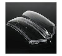 Lentes Faros Coche Para A6 Para C6 2004-2011 Cubierta Faro Pantalla Lámpara Campanas Lámpara Cubierta Pantalla Carcasa Protección Luz Cubierta Faro Coche