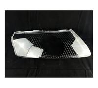 Lentes Faros Coche Para A6 Para C6 2006-2011 Pantalla Faro Cubierta Pantalla Lámpara Izquierda Derecha Protección Luz Cubierta Faro Coche