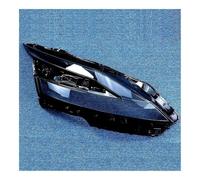 Lentes Faros Coche Para Qashqai 2023 2024 Cubierta Plástico Faros Delanteros Coche Carcasa Cristal Faros Reemplaza Pantallas Lámparas Cubierta Faro Coche
