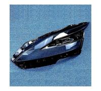 Lentes Faros Coche Para Qashqai 2023 2024 Cubierta Plástico Faros Delanteros Coche Carcasa Cristal Faros Reemplaza Pantallas Lámparas Cubierta Faro Coche