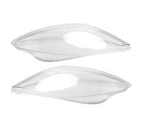 Lentes Faros Coche Para Seat Para Leon 2009-2012 Carcasa Faro Coche Cubierta Lámpara Pantalla Carcasa Pantalla Cubierta Faro Coche