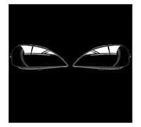 Lentes Faros Cubierta Coche Para Benz ML Clase W163 1998-2005 Cubierta Faro Delantero Coche Lente Pantalla Carcasa Cristal 1638204961 Lente Faro Delantero