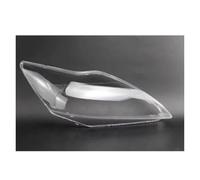 Lentes Faros Cubierta Coche Para Ford Para Focus 2009-2011 Cubierta Faro Delantero Coche Cristal Transparente Carcasa Lámpara Máscaras Lentes Faros Lente Faro Delantero