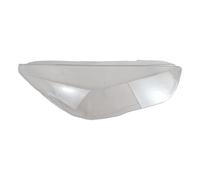 Lentes Faros Cubierta Coche Para Ford Para Kuga 2017-2019 Cubierta Faro Delantero Coche Carcasa Transparente Lente Repuesto Pantalla Lámpara Lente Faro Delantero