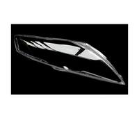 Lentes Faros Cubierta Coche Para Ford Para Mondeo 2007-2012 Faro Cubierta Transparente Pantalla Máscaras Lámpara Carcasa Reemplazar Lente Lente Faro Delantero