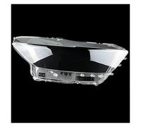 Lentes Faros Cubierta Coche Para Ford Para Mustang 2014-2017 Carcasa Faro Cubierta Lente Pantalla Transparente Lámpara Lente Faro Delantero