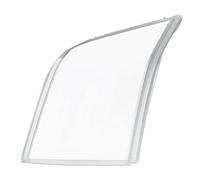 Lentes Faros Cubierta Coche Para Ford Para Transit MK7 VM V348 2006-2014 Faros Pantalla Lámpara Shell Lente Cubierta Faro Reemplazar Coche Lente Faro Delantero