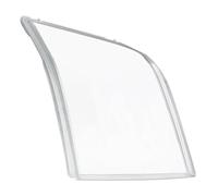 Lentes Faros Cubierta Coche Para Ford Para Transit MK7 VM V348 2006-2014 Faros Pantalla Lámpara Shell Lente Cubierta Faro Reemplazar Coche Lente Faro Delantero