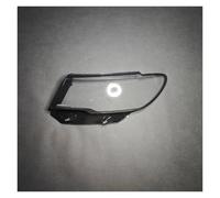Lentes Faros Cubierta Coche Para Jeep Para Compass 2017-2020 Cubierta Lente Faro Delantero Carcasa Lámpara Cristal Transparente Reemplazar Pantalla Lente Faro Delantero