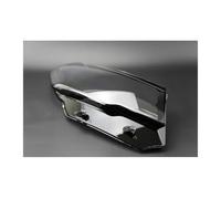 Lentes Faros Cubierta Coche Para Jeep Para Compass 2017-2020 Cubierta Lente Faro Delantero Carcasa Pantalla Transparente Lente Faro Delantero