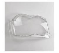 Lentes Faros Cubierta Coche Para Jeep Para Grand Para Cherokee 2007-2010 Cubierta Luces Coche Faro Delantero Lente Shell Lente Faro Delantero