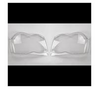 Lentes Faros Cubierta Coche Para Jeep Para Grand Para Cherokee 2007-2010 Cubierta Luces Coche Faro Delantero Lente Shell Lente Faro Delantero