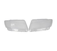 Lentes Faros Cubierta Coche Para Jeep Para Grand Para Cherokee 2011-2013 Cubierta Pantalla Faro Coche Lente Cristal Delantero Automóvil Lente Faro Delantero