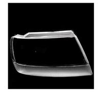 Lentes Faros Cubierta Coche Para Jeep Para Grand Para Cherokee WJ 1999-2005 Cubierta Faro Coche Carcasa Lámpara Lente Pantalla Lente Faro Delantero