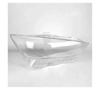 Lentes Faros Cubierta Coche Para Mazda Para CX-3 CX3 2018 2019 Cubierta Faro Coche Lente Plástico Transparente Reemplazo Carcasa Pantalla Lente Faro Delantero