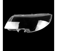 Lentes Faros Cubierta Compatible Con Skoda Para Superb 2009 2010 2011 2012 2013 Cubierta Faro Delantero Coche Carcasa Faro Accesorio Componentes
