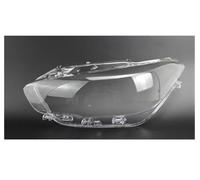 Lentes Faros Cubierta Cubierta De Cristal para Faro Delantero De Coche para Serie 1 F20 2015 2016 2017 2018, Cubierta De Lente del Lado Izquierdo/Derecho Cubierta Faro Coche(Izquierda)