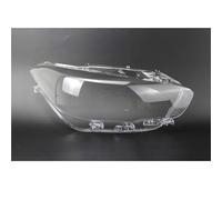 Lentes Faros Cubierta Cubierta De Cristal para Faro Delantero De Coche para Serie 1 F20 2015 2016 2017 2018, Cubierta De Lente del Lado Izquierdo/Derecho Cubierta Faro Coche(Bien)