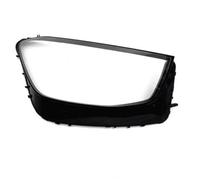 Lentes Faros Cubierta Cubierta De Cristal para Faro Delantero De Coche Reemplazo Lente Faro Delantero PVC para Mercedes para Benz W253 GLC 2020 2021 2022 Cubierta Faro Coche(Bien)