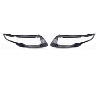 Lentes Faros Cubierta Cubierta De Cristal para Faros Delanteros De Coche, De PVC, para Land para Rover para Range para Rover para Evoque 2012-2020 Cubierta Faro Coche(Left and Right)
