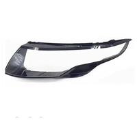 Lentes Faros Cubierta Cubierta De Cristal para Faros Delanteros De Coche, De PVC, para Land para Rover para Range para Rover para Evoque 2012-2020 Cubierta Faro Coche(Bien)