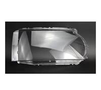 Lentes Faros Cubierta Cubierta De Faro Delantero De Coche para Land para Rover para Range para Rover Executive 2010-2012, Lente De Cristal Transparente Cubierta Faro Coche(Bien)