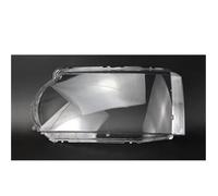 Lentes Faros Cubierta Cubierta De Faro Delantero De Coche para Land para Rover para Range para Rover Executive 2010-2012, Lente De Cristal Transparente Cubierta Faro Coche(Izquierda)