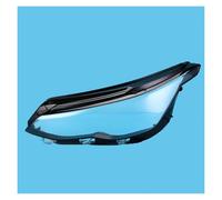 Lentes Faros Cubierta Cubierta De Faro Transparente Para VW Para Golf 8 Para Line Para GTI 2021-2023 Carcasa Lámpara Lente Plexiglás(Left)