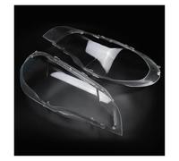 Lentes Faros Cubierta Cubierta De Lente De Faro Delantero De Coche Para X5 E70 2007-2013 Cubierta Lente Faro Delantero Faros Transparentes Máscaras Carcasa De Lámpara Cubierta Lente Faro(Pair)