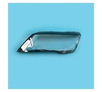 Lentes Faros Cubierta Para A7 Para RS7 2011 2012 2013 2014 Carcasa De Faro Coche Máscara Pantalla De Lámpara Faros Lente Cubierta Lámpara 1 Pieza Faro Delantero Cubiertas(Right side)