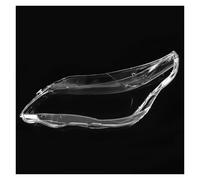 Lentes Faros Cubierta Para BMW E60 E61 25I 530I 545I 550I 2003-2010 Cubierta Faro Derecho E Izquierdo Lente Faro Cubierta Cristal Cubierta Lámpara Carcasa Pantalla Lámpara Cubierta De Lente De Faro Ca