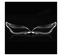 Lentes Faros Cubierta Para BMW E60 E61 25I 530I 545I 550I 2003-2010 Cubierta Faro Derecho E Izquierdo Lente Faro Cubierta Cristal Cubierta Lámpara Carcasa Pantalla Lámpara Cubierta De Lente De Faro Ca