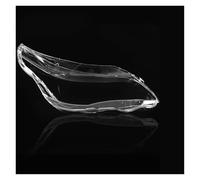 Lentes Faros Cubierta Para BMW E60 E61 25I 530I 545I 550I 2003-2010 Cubierta Faro Derecho E Izquierdo Lente Faro Cubierta Cristal Cubierta Lámpara Carcasa Pantalla Lámpara Cubierta De Lente De Faro Ca