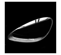 Lentes Faros Cubierta Para Cayenne 2010 2011 2012 2013 2014 Cubierta De Lente Faro Delantero Carcasa Transparente Cristal Para Faros Delanteros(1 pcs Left)