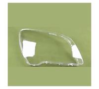 Lentes Faros Cubierta Para Kia Para Sportage 2007-2010 2011 2012 Carcasa Del Faro Lente Cubierta Faro Pantalla Transparente Lámpara Para Plexiglás Faro Delantero Cubiertas(1PCS right side)
