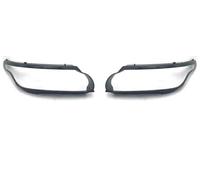 Lentes Faros Cubierta Para Land Para Rover Para Range Para Rover Para Sport 2014-2017 Cubierta Faro Delantero Cristal Transparente Lente La Carcasa Del Faro Cubierta Faro Coche(Left and Right)