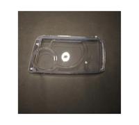 Lentes Faros Cubierta Para Land Para Rover Para Range Para Rover Para Sport L320 2005-2009 Cubierta Lente Faros Delanteros Pantalla Cristal Transparente(Left Side)