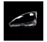 Lentes Faros Cubierta para Lexus IS250 IS300 IS350 XE20 2006-2012 1X Pantalla Faro Transparente Lente Faro Izquierdo Cubierta Pantalla Lámpara Lado Derecho Faro Delantero Cubiertas(Left Side)