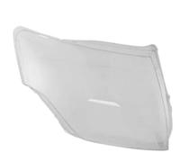 Lentes Faros Cubierta Para Mitsubishi Para Pajero V87 V93 V97 2007-2018 Cubierta Lente Faro Delantero Pantalla Transparente Cubierta Faro Automóvil Transparente Cubierta Lente Faro(1pcs Right)