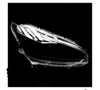 Lentes Faros Cubierta Para Peugeot 208 (2012-2018) Cristal De Faro Repuesto La Pantalla Cubierta Lente Accesorios Para Coche(1PCS Right Side)