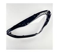 Lentes Faros Cubierta Para Tesla Para el modelo 3 Y 2021 2022 2023 2024 Cubierta de faro Pantalla transparente Carcasa de faro(Right)