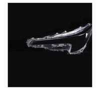 Lentes Faros Cubierta para Toyota para Corolla Levin 2019 2020 2021 Cubierta para Faros Delanteros De Coche Impermeable Transparente(1pcs for Left Light)