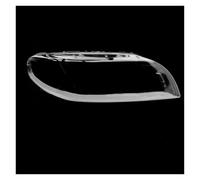 Lentes Faros Cubierta Para Volvo S80 S80L 2006-2016 Cubierta Lente Faro Delantero Coche Cristal Transparente Carcasa Lámpara Faro Delantero Transparente Faro Delantero Cubiertas(1pc Right Side)
