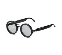 Lentes inteligentes con inteligencia artificial, lentes de sol polarizados con altavoz Bluetooth, función de traducción atlética/exterior, protección UV de voz